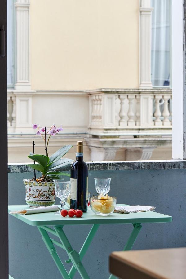 8cento Al Valentino Apartamento
